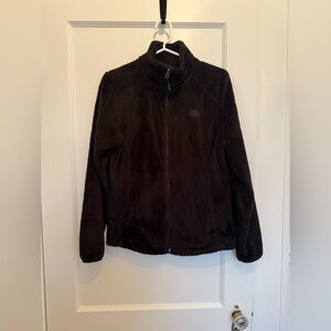 The North Face Black Fleece Jacket